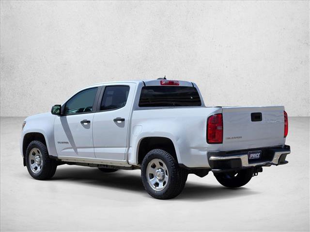 Used 2022 Chevrolet Colorado W/T w/ WT Convenience Package RWD image 7