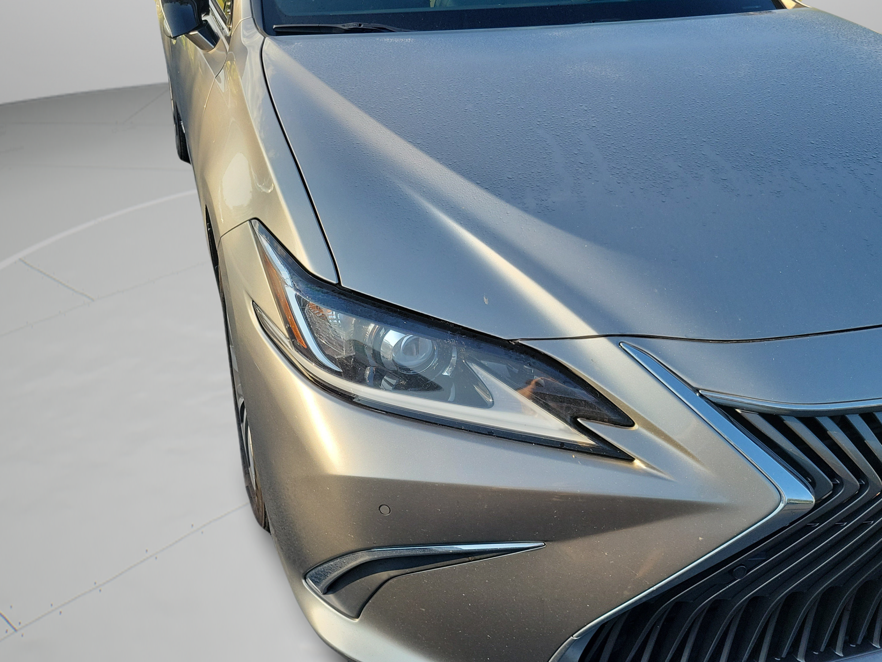 Used 2021 Lexus ES 300h w/ Premium Package FWD image 18