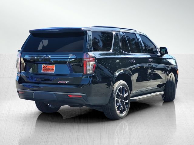 Used 2022 Chevrolet Tahoe RST w/ Luxury Package AWD/4WD image 4