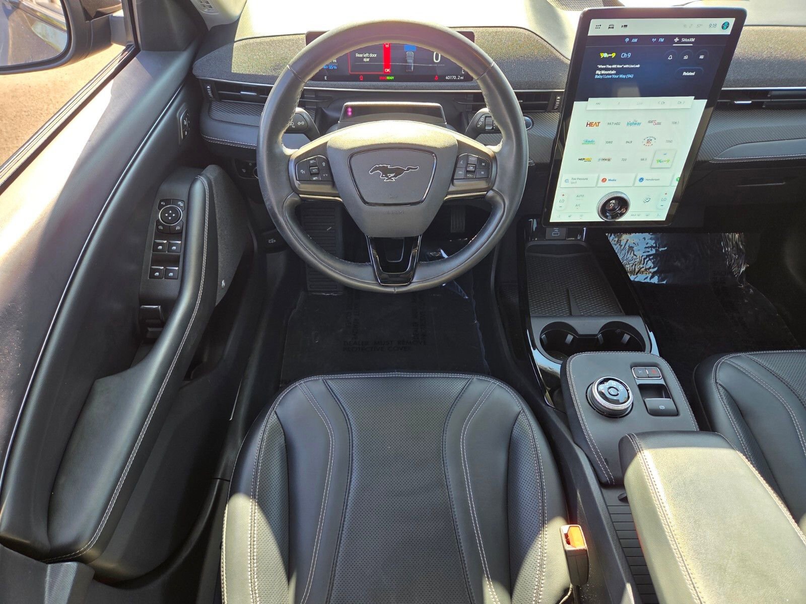 Certified 2023 Ford Mustang Mach-E Premium RWD image 13