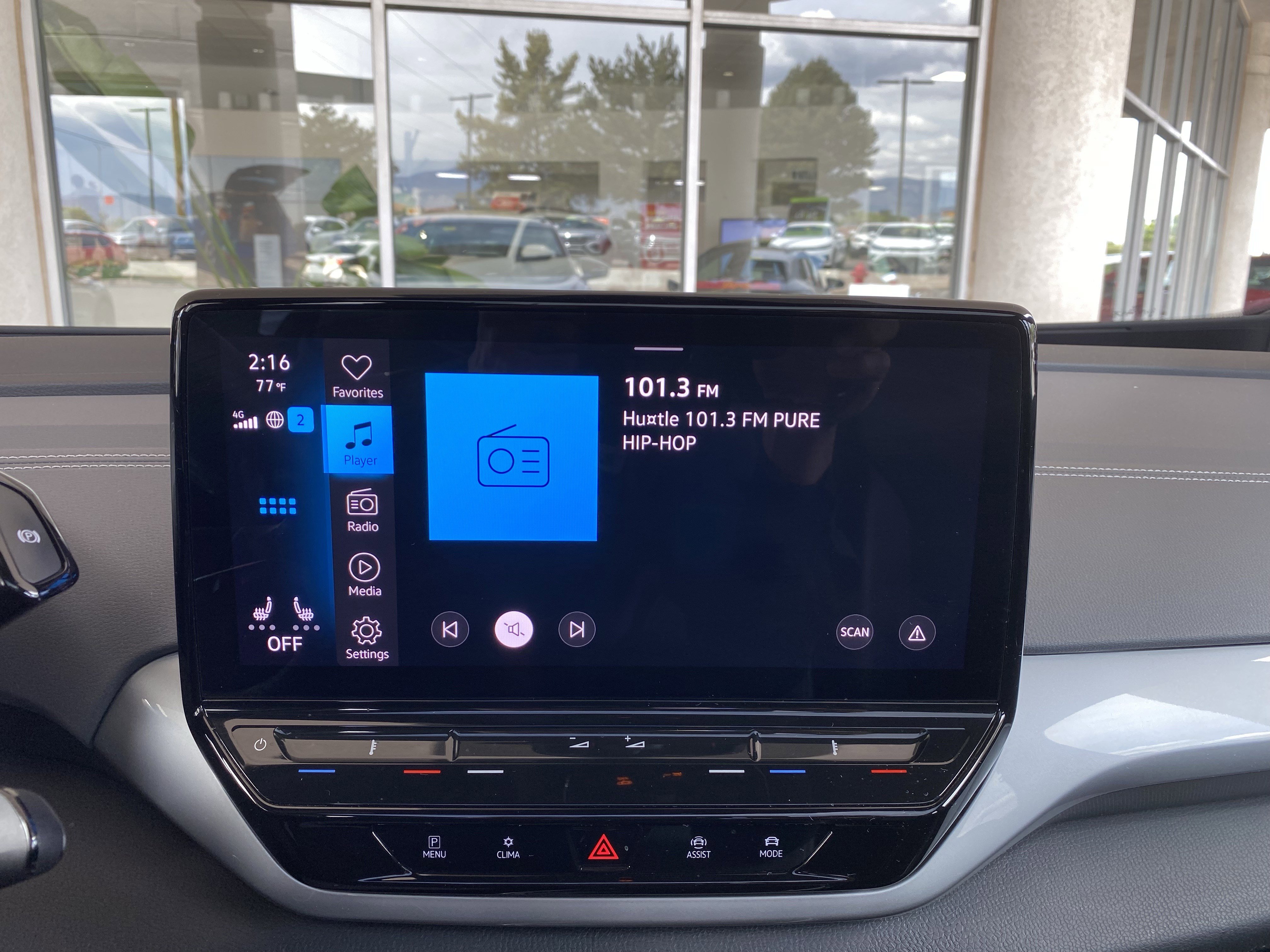 Used 2023 Volkswagen ID.4 Pro S RWD image 25