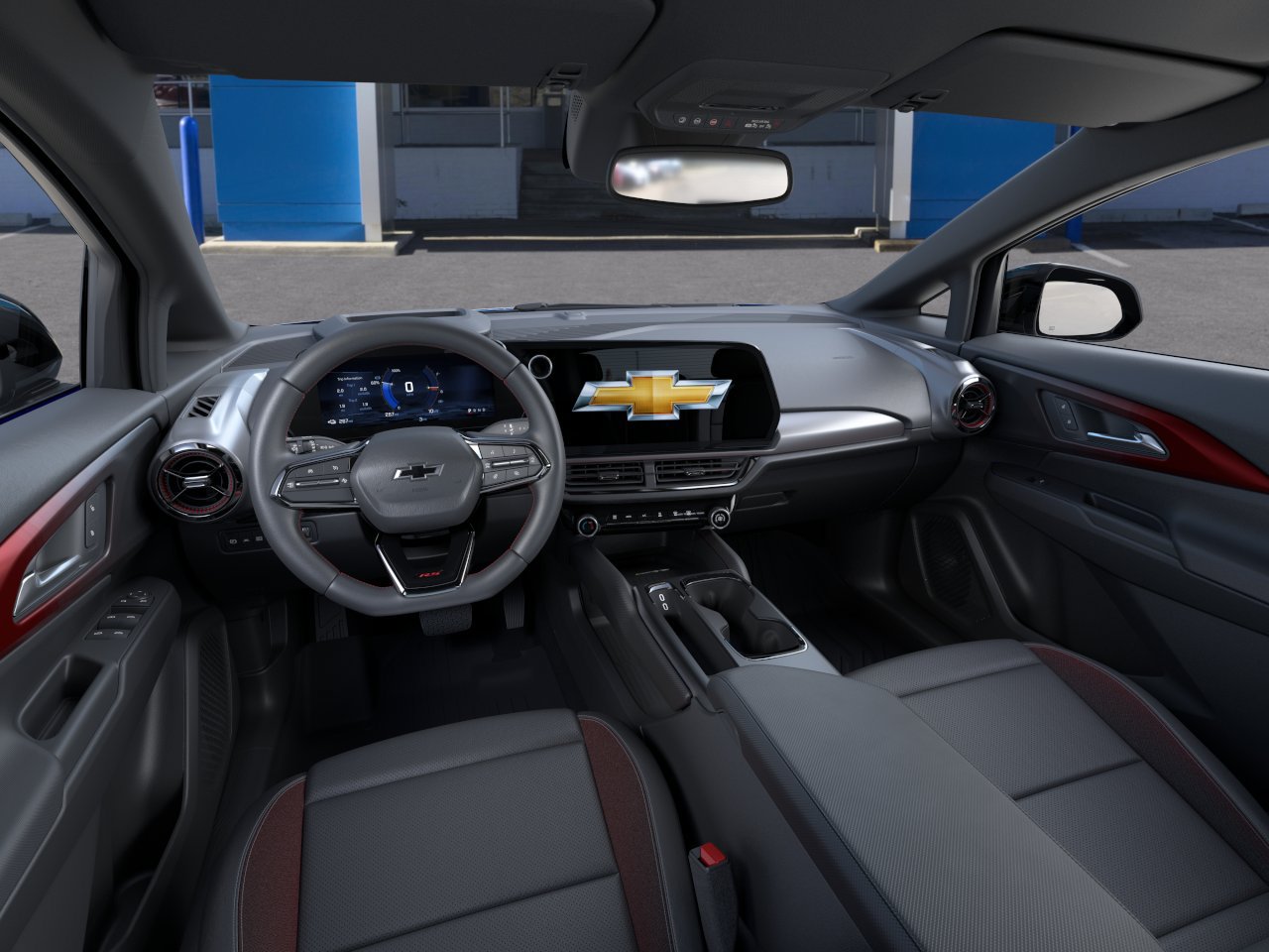New 2026 Chevrolet Equinox EV RS FWD image 39