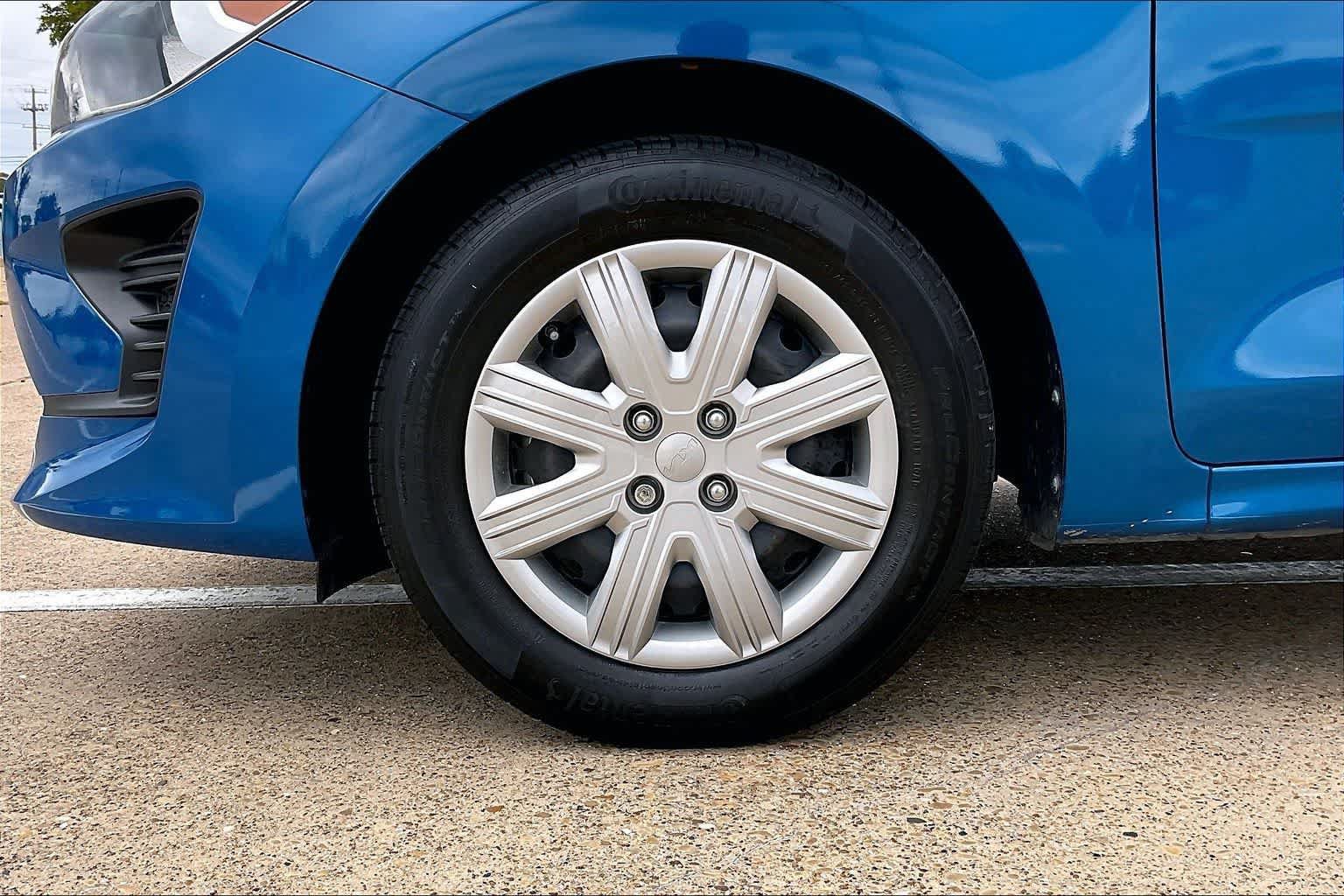 Certified 2023 Kia Rio S FWD image 7