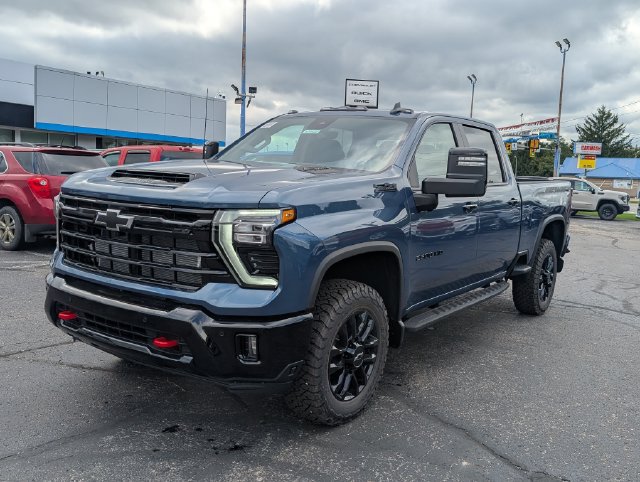 New 2026 Chevrolet Silverado 2500 LT w/ Trail Boss Package AWD/4WD image 3