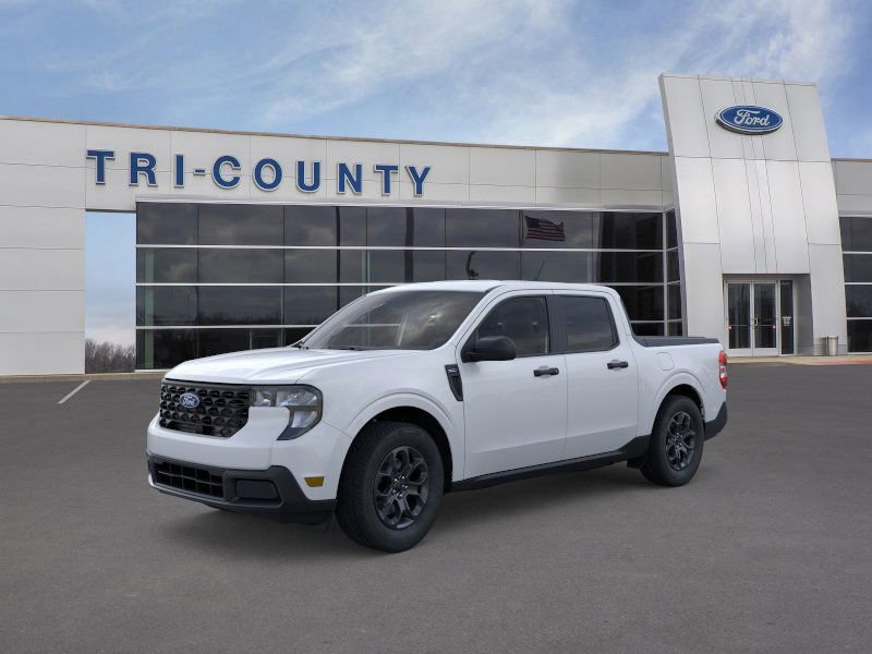 New 2025 Ford Maverick XLT w/ Equipment Group 301A