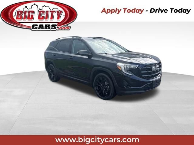 Used 2020 GMC Terrain SLT w/ Preferred Package image 1