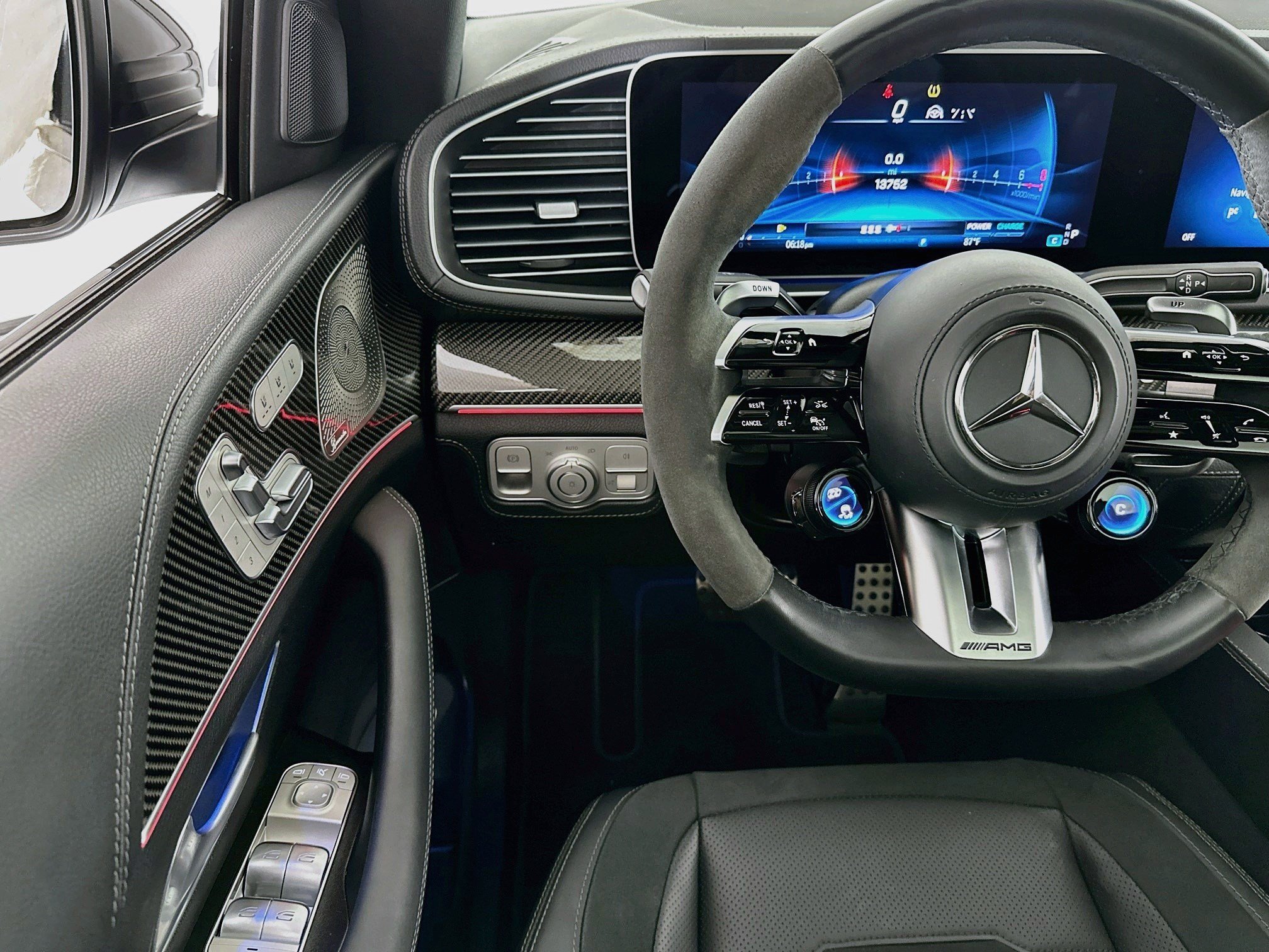 Used 2024 Mercedes-Benz GLE 53 AMG 4MATIC Coupe image 10