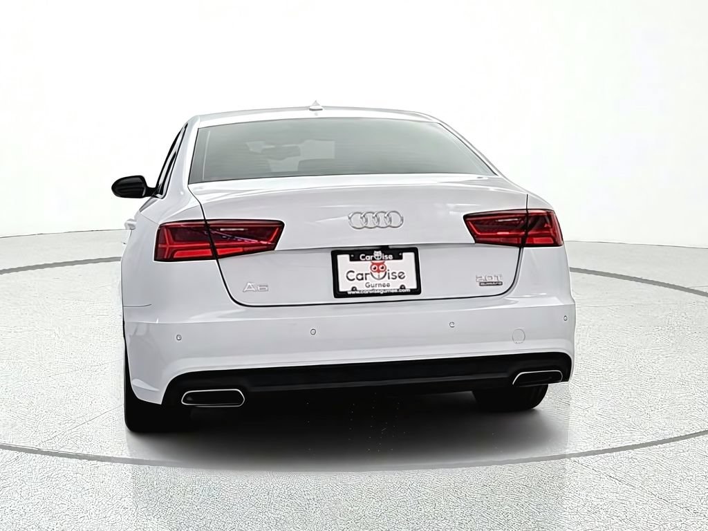 Used 2018 Audi A6 2.0T Premium AWD/4WD image 5