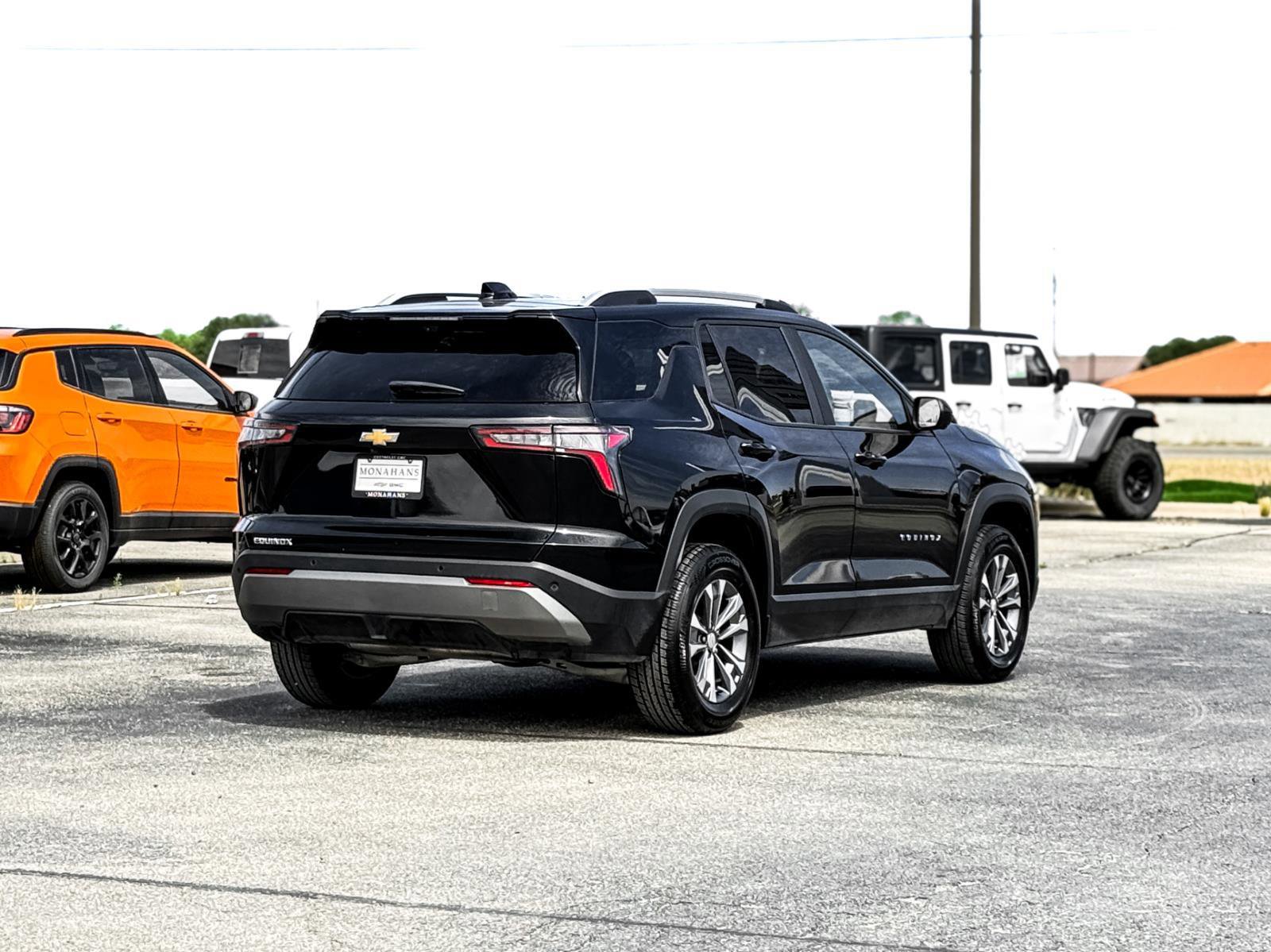 Certified 2025 Chevrolet Equinox LT w/ Convenience Package II FWD image 7