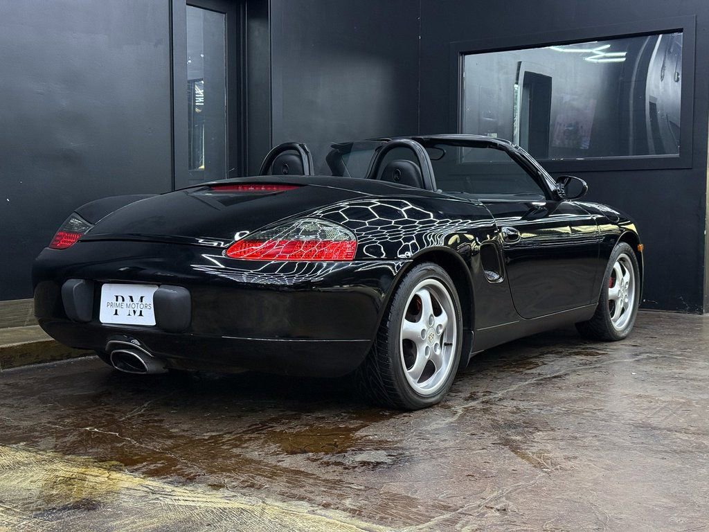 Used 1998 Porsche Boxster image 9