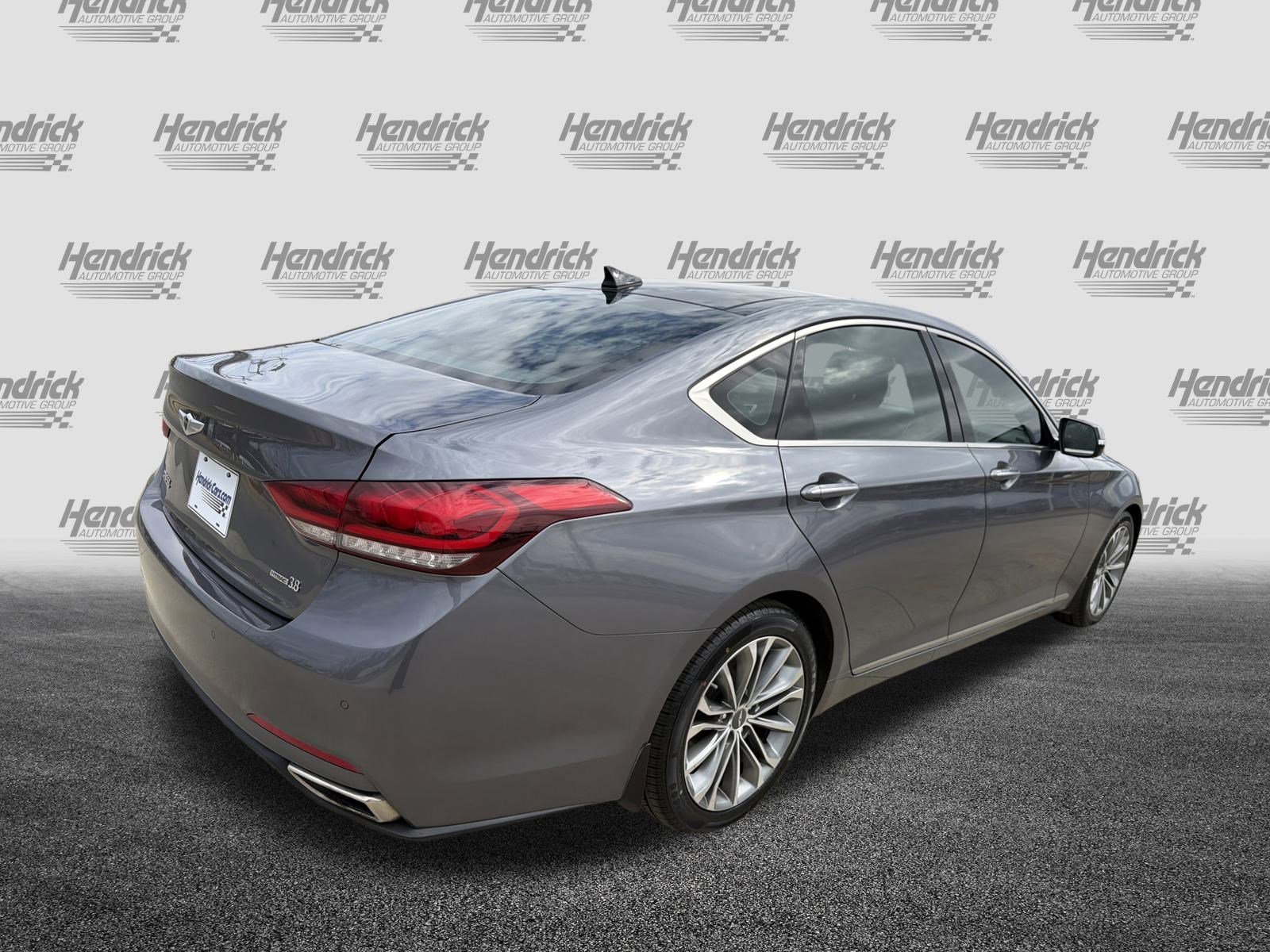 Used 2015 Hyundai Genesis 3.8 w/ Option Group 04 image 10