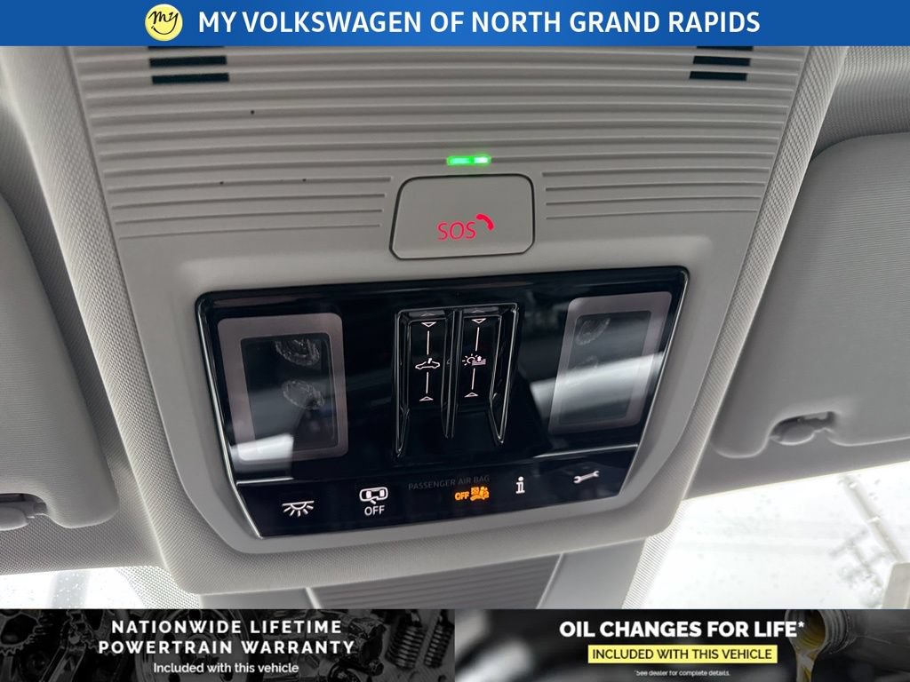 New 2026 Volkswagen Tiguan SE AWD/4WD image 16
