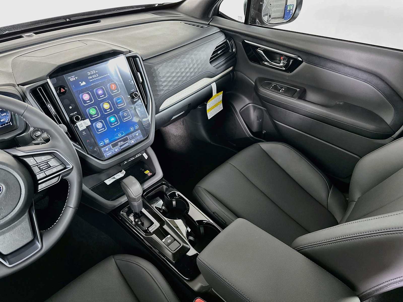 New 2026 Subaru Forester Touring AWD/4WD image 22