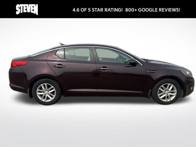 Used 2013 Kia Optima LX FWD image 8