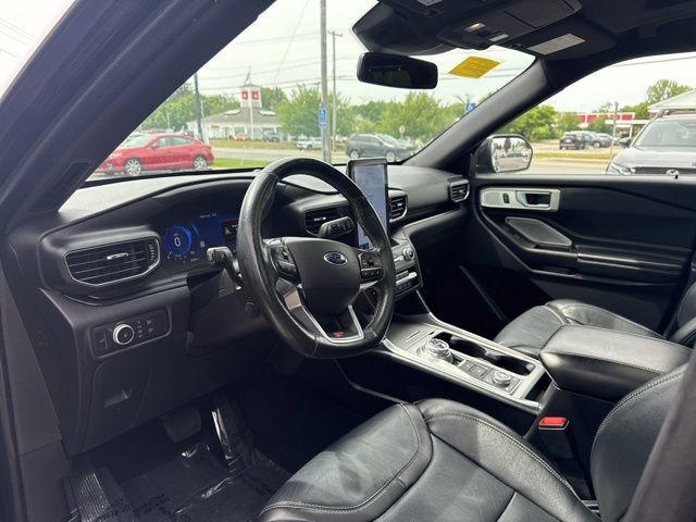 Used 2020 Ford Explorer ST w/ ST Street Pack AWD/4WD image 10
