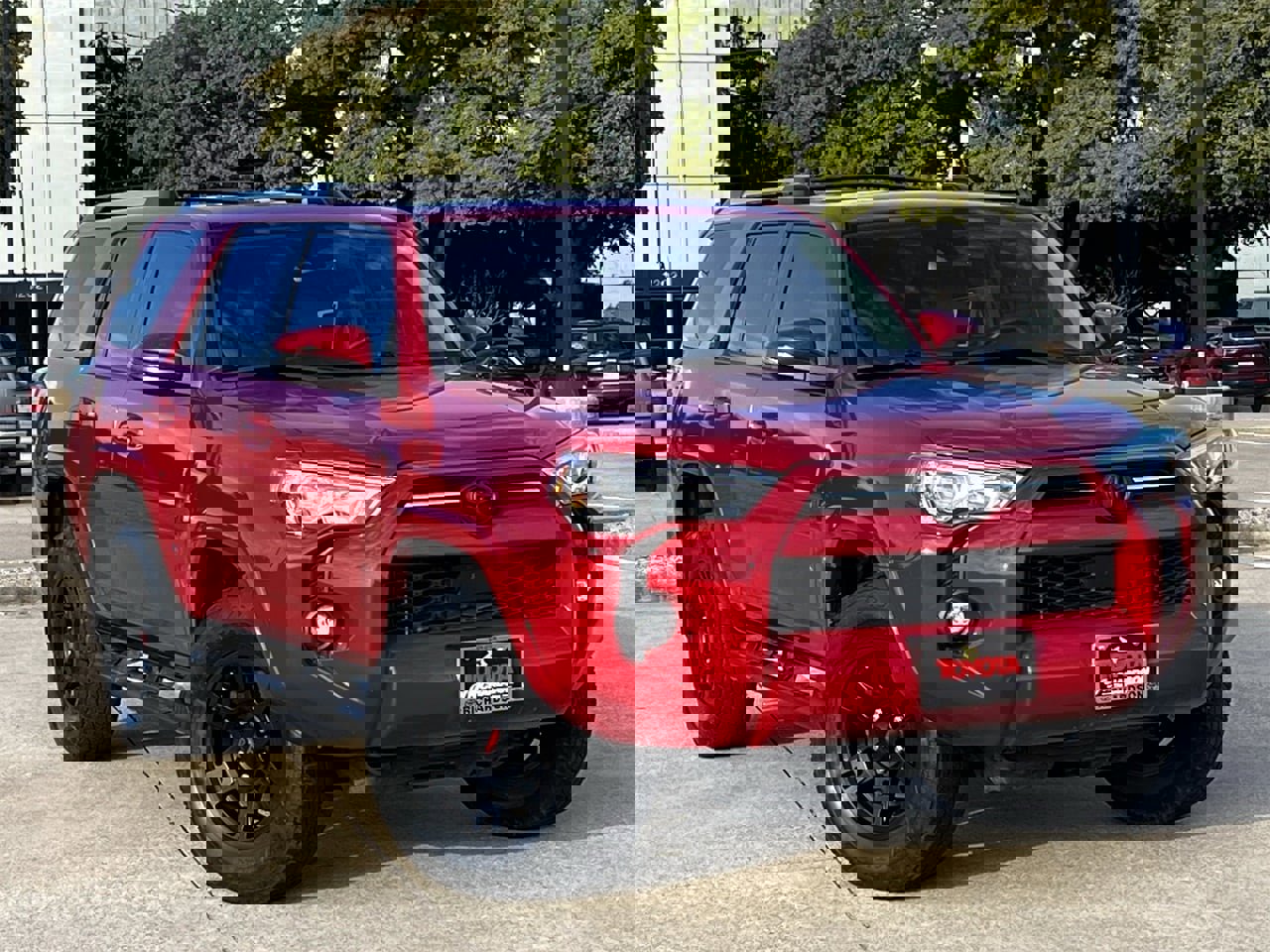 Used 2023 Toyota 4Runner SR5 Premium image 2