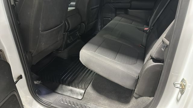 Used 2022 Chevrolet Silverado 1500 Custom w/ LPO, Dark Essentials Package AWD/4WD image 21