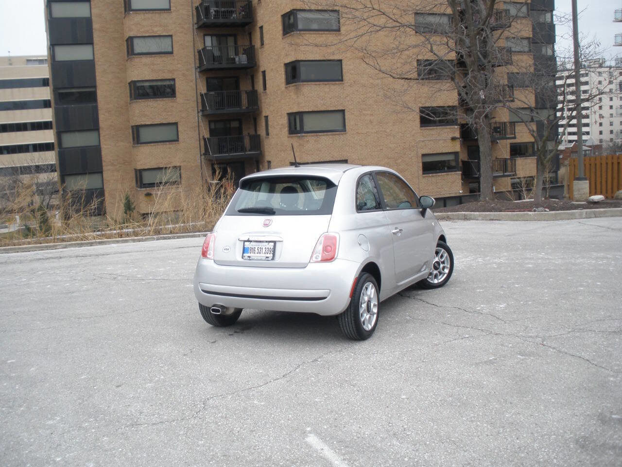 Used 2013 FIAT 500 Pop image 16