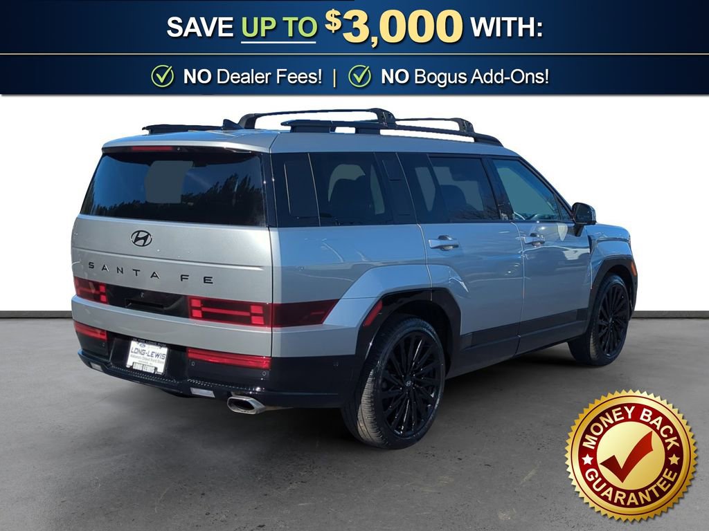 Used 2025 Hyundai Santa Fe Calligraphy image 7