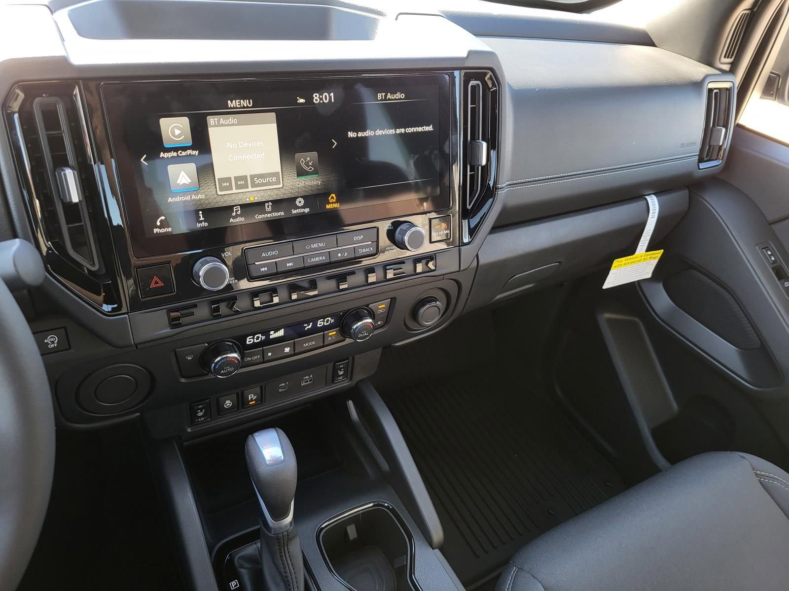 New 2026 Nissan Frontier SV w/ All-Weather Content Package RWD video 3