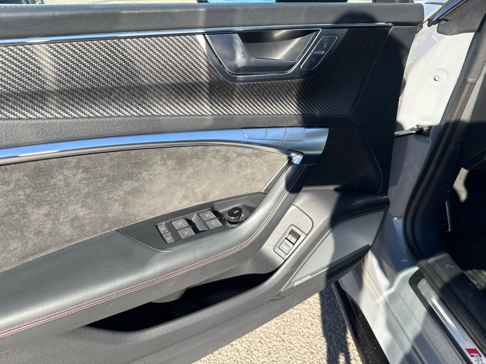 Used 2021 Audi RS 7 Sportback w/ Black Optic Package image 16