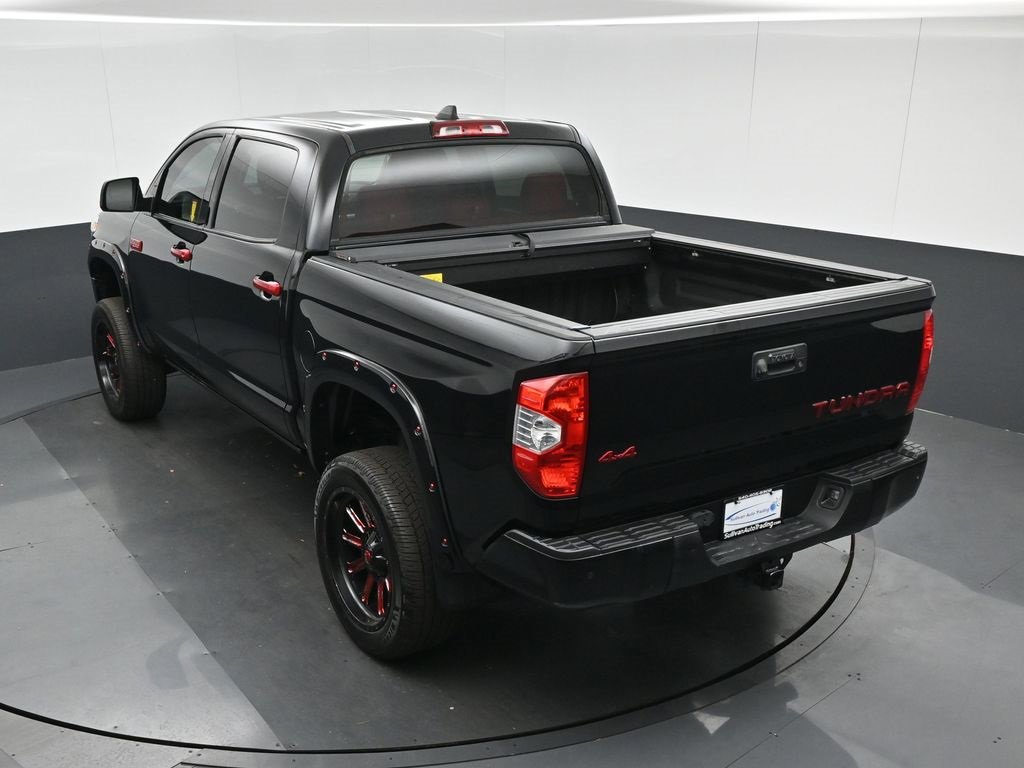 Used 2021 Toyota Tundra Platinum image 62