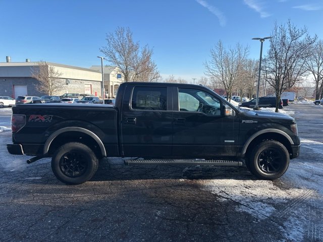 Used 2012 Ford F150 FX4 w/ FX Luxury Pkg image 5