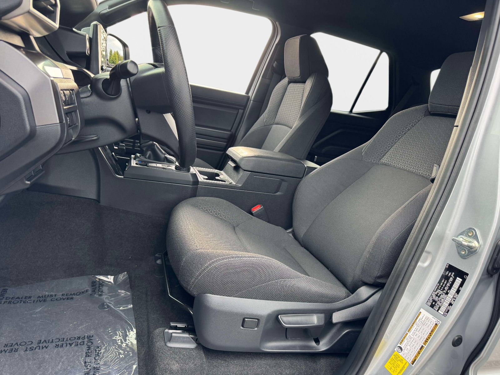 Certified 2025 Toyota 4Runner SR5 RWD image 15