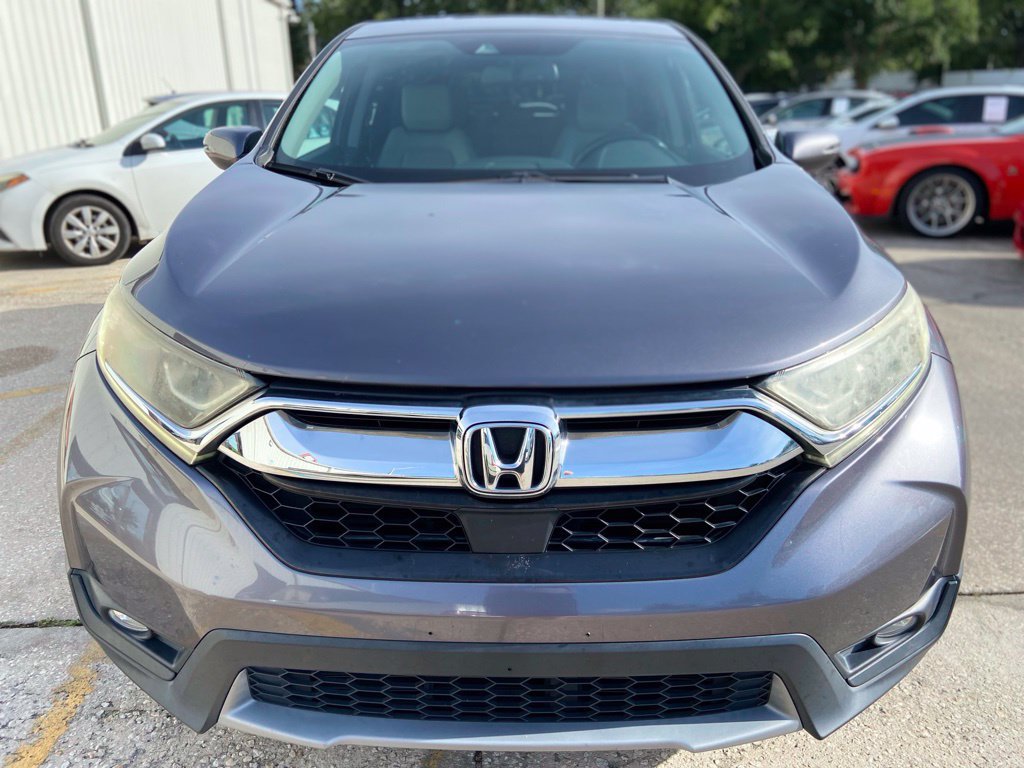 Used 2018 Honda CR-V EX-L image 9