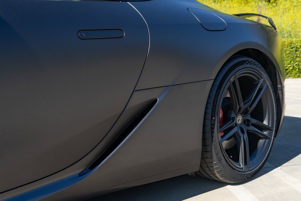 New 2026 Lexus LC 500 Coupe image 9