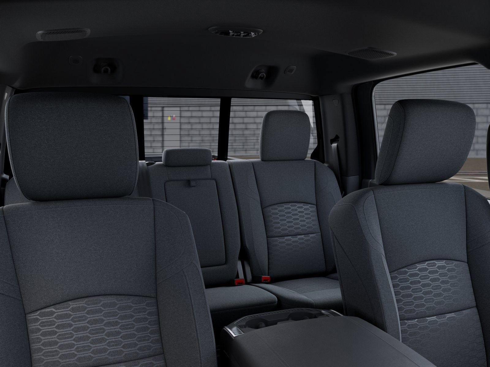 New 2026 RAM 3500 Big Horn AWD/4WD image 52