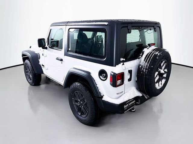 New 2026 Jeep Wrangler Sport image 5