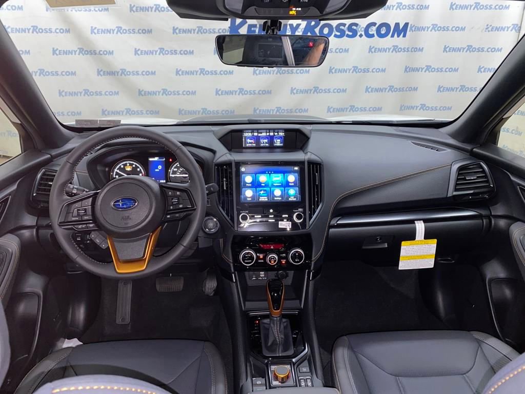 New 2025 Subaru Forester Wilderness image 20