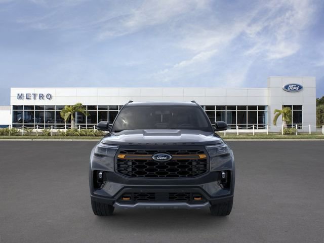 New 2026 Ford Explorer Tremor AWD/4WD image 6