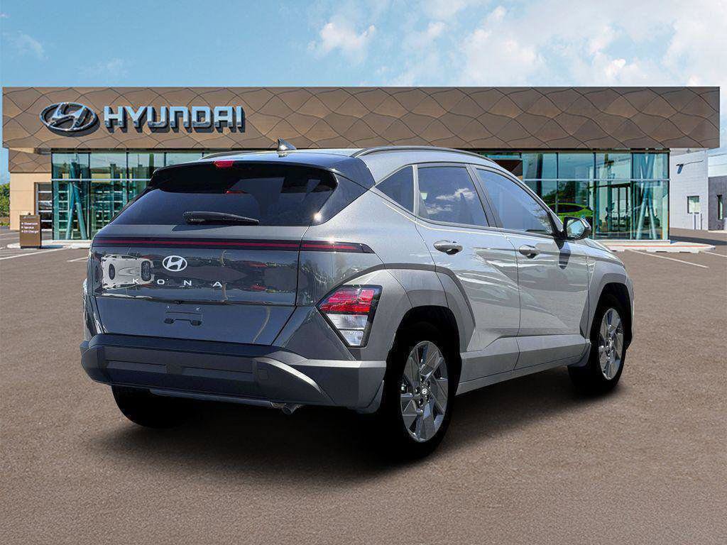 New 2026 Hyundai Kona SEL Sport FWD image 7
