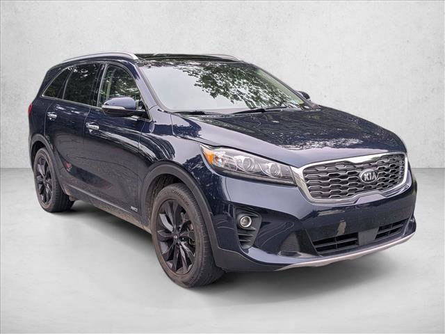 Used 2020 Kia Sorento EX AWD/4WD video 3