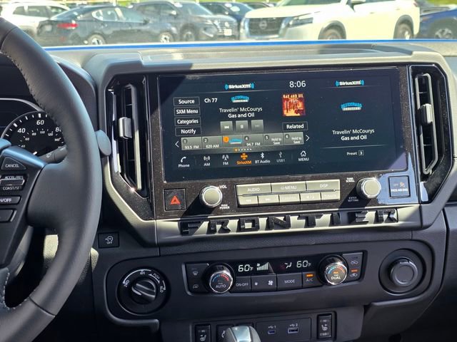 New 2026 Nissan Frontier SV w/ SV Convenience Package AWD/4WD image 9