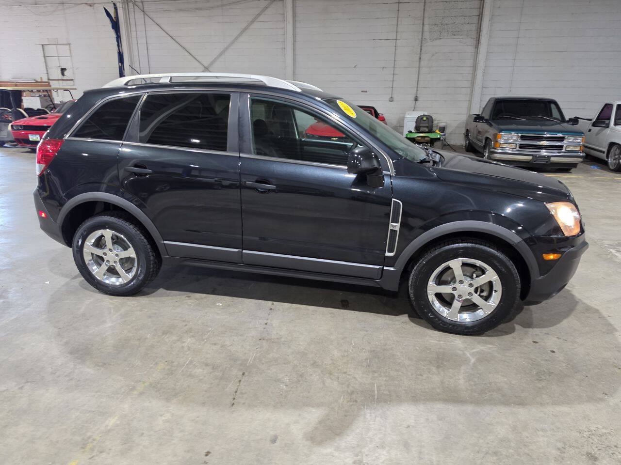 Used 2012 Chevrolet Captiva Sport LS FWD image 14