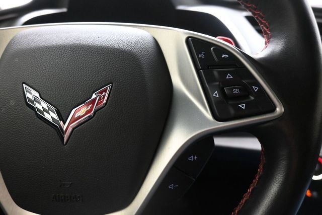 Used 2017 Chevrolet Corvette Grand Sport RWD image 21