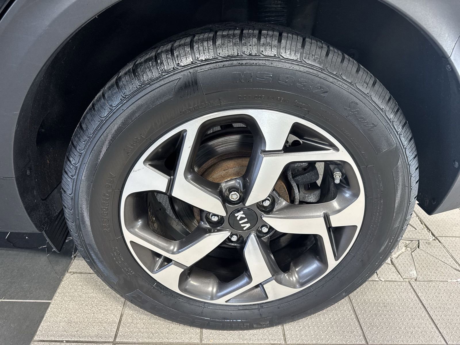 Used 2022 Kia Sportage LX FWD image 11