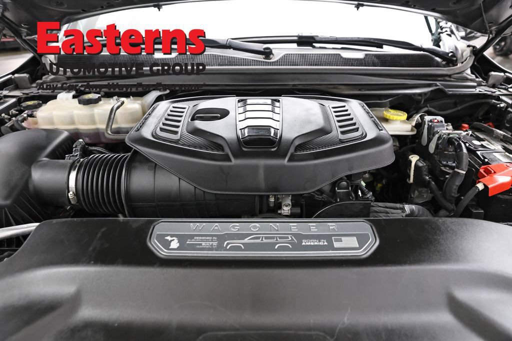 Used 2024 Jeep Wagoneer Series II AWD/4WD image 7