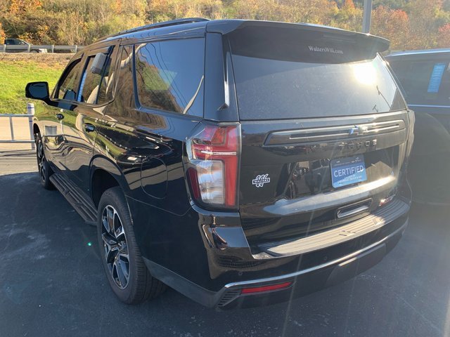 Certified 2022 Chevrolet Tahoe RST w/ Luxury Package image 26