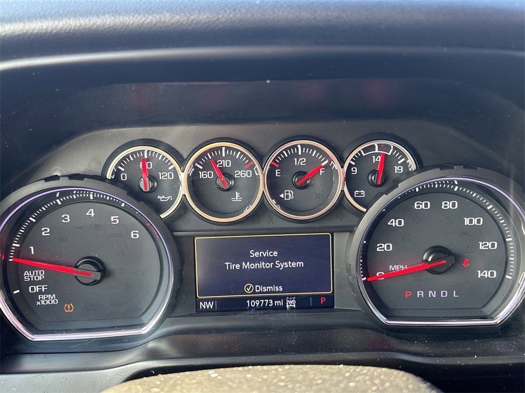 Used 2020 Chevrolet Silverado 1500 LT image 26