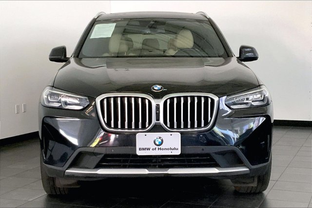 Used 2023 BMW X3 sDrive30i w/ Convenience Package RWD image 3