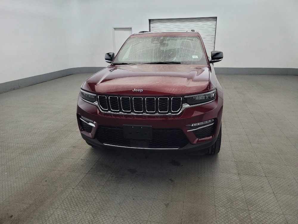 Used 2024 Jeep Grand Cherokee Limited 4xe AWD/4WD image 15