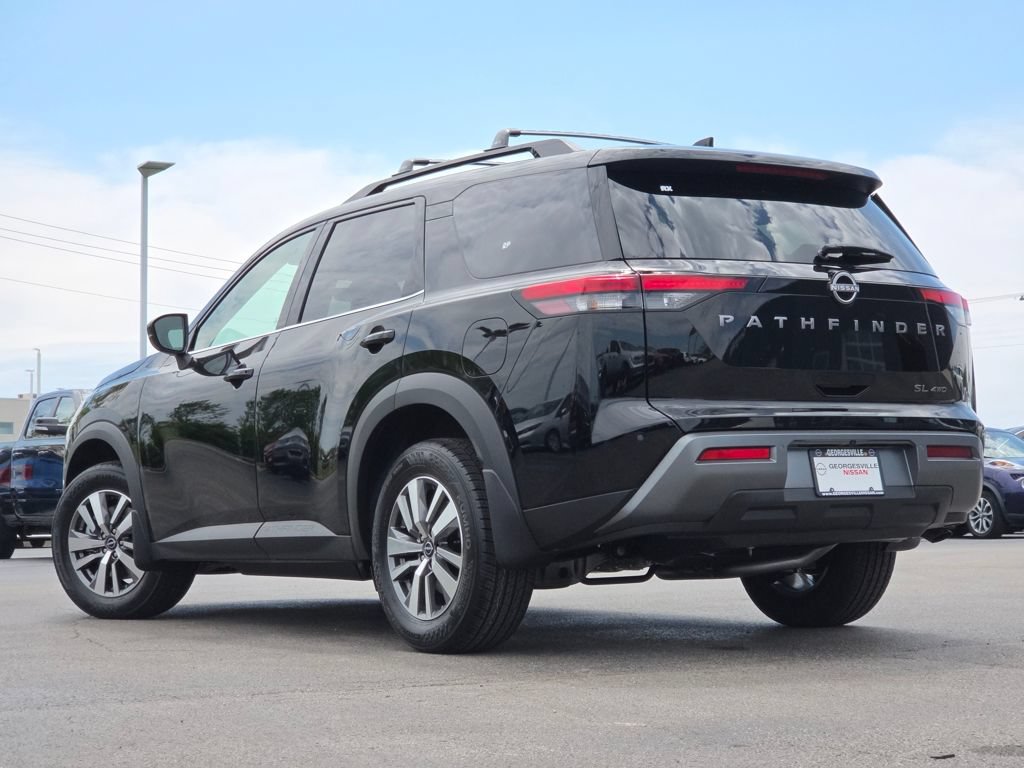 New 2026 Nissan Pathfinder SL AWD/4WD image 14