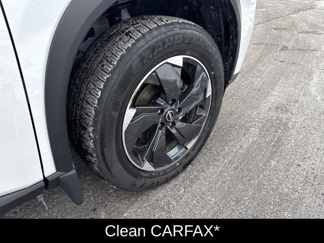 Certified 2025 Nissan Rogue SV image 11