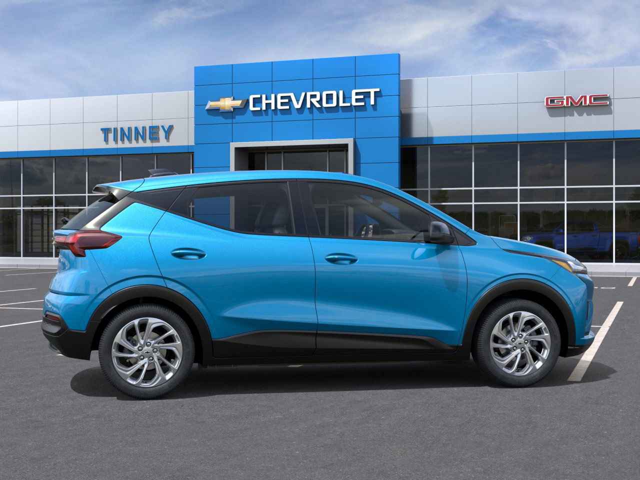 New 2027 Chevrolet Bolt LT image 29