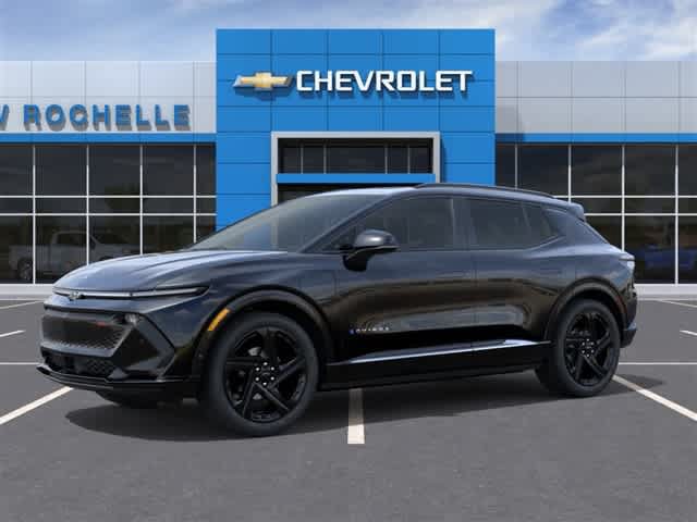 Used 2026 Chevrolet Equinox EV RS w/ Active Safety Package 3 AWD/4WD image 2