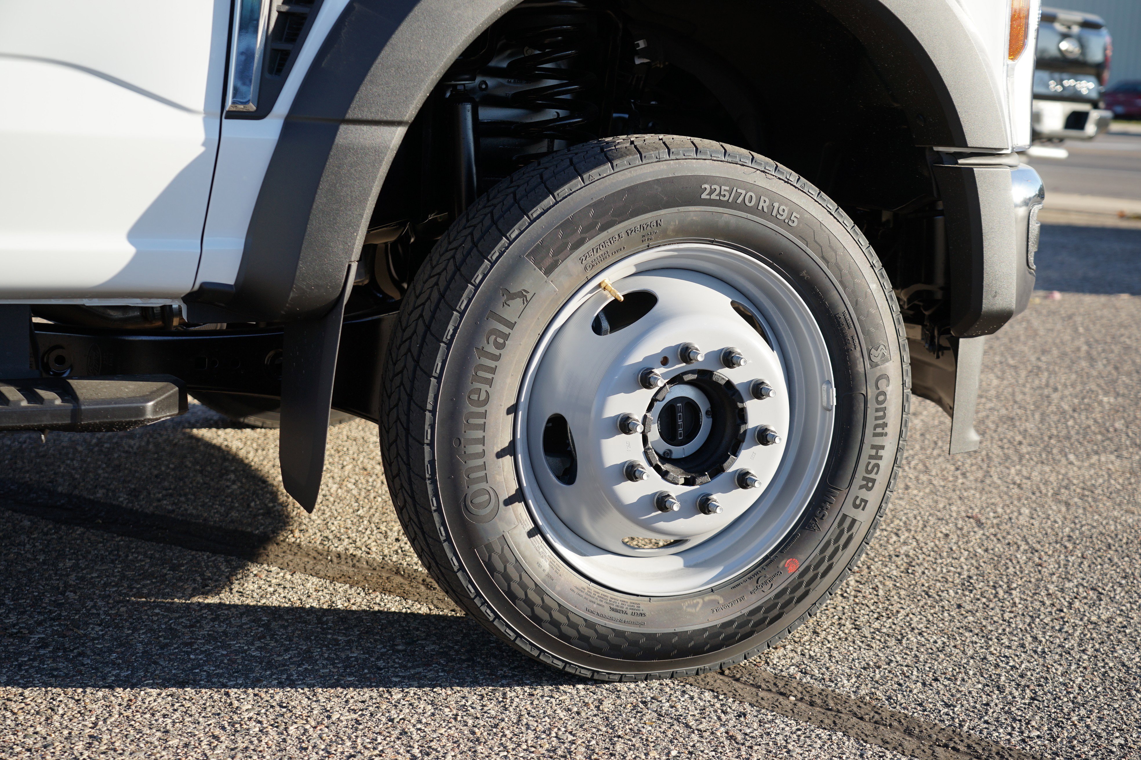 New 2026 Ford F450 XL w/ XL Chrome Package image 14